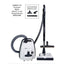 Sebo AirBelt K3 Premium
