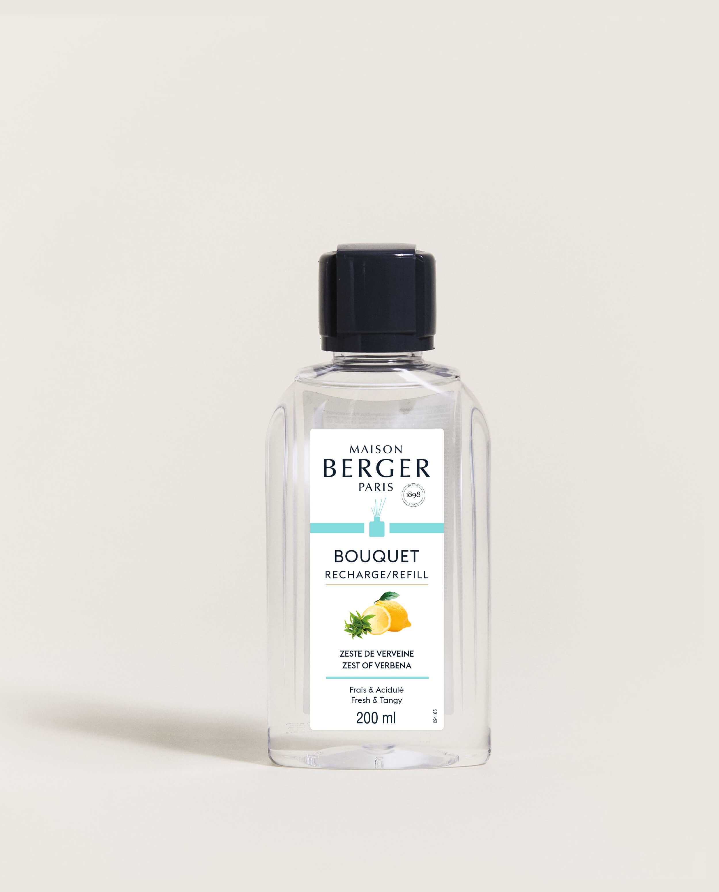 Maison Berger Zest of Verbena Reed Diffuser Refill Main image
