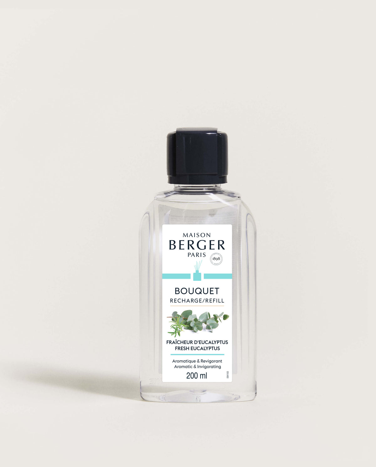 Maison Berger Fresh Eucalyptus Reed Diffuser Refill Main image