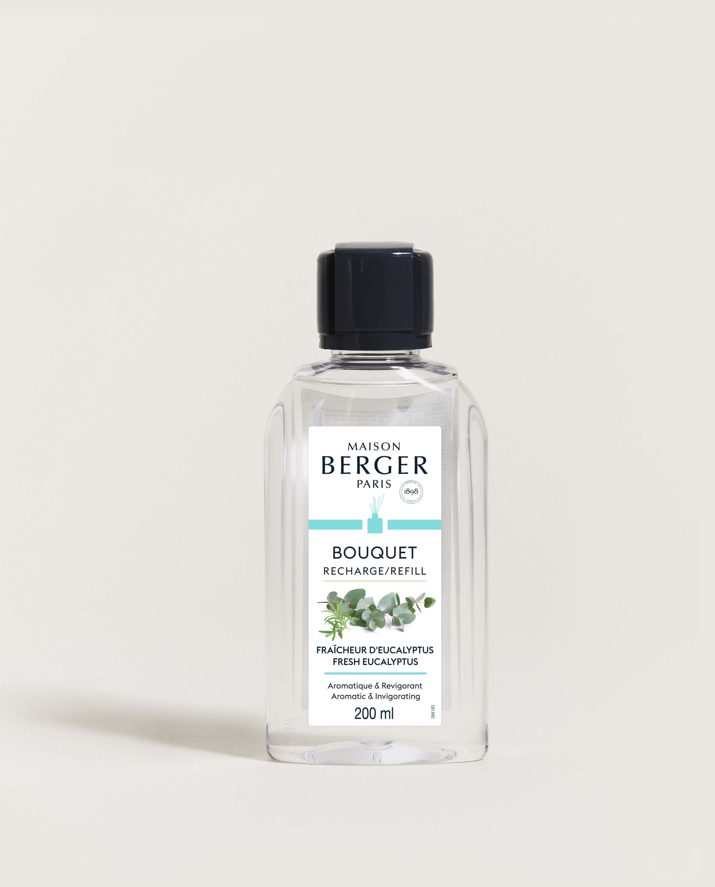 Maison Berger Fresh Eucalyptus Reed Diffuser Refill