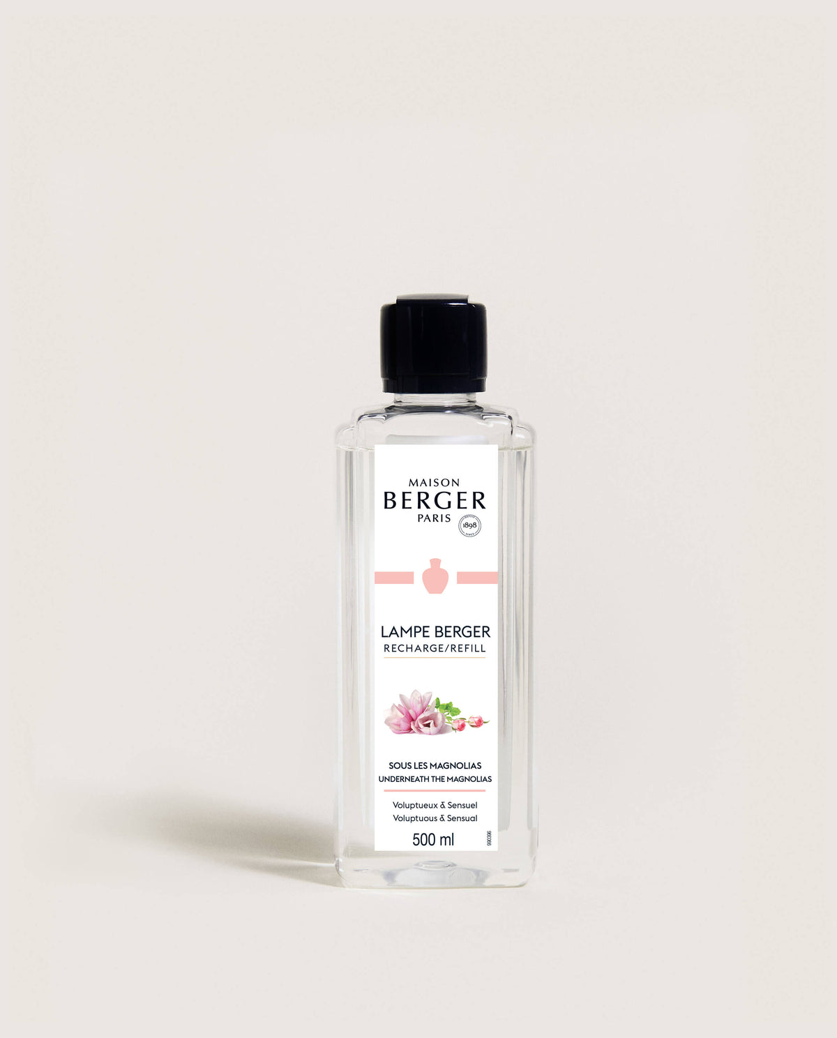 Maison Berger Underneath the Magnolias Fragrance Lamp Refill - 500 ml Main image