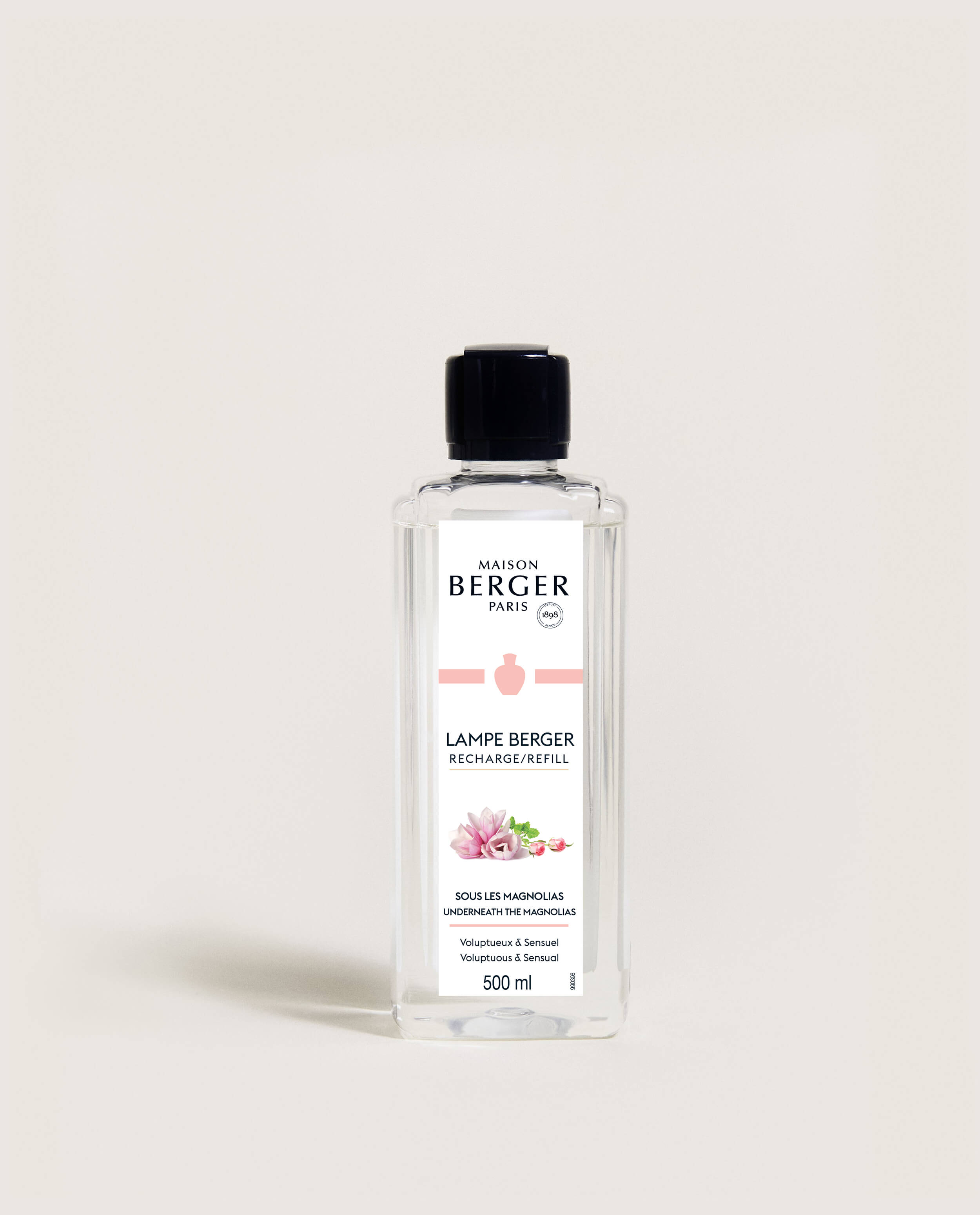 Maison Berger Underneath the Magnolias Fragrance Lamp Refill - 500 ml