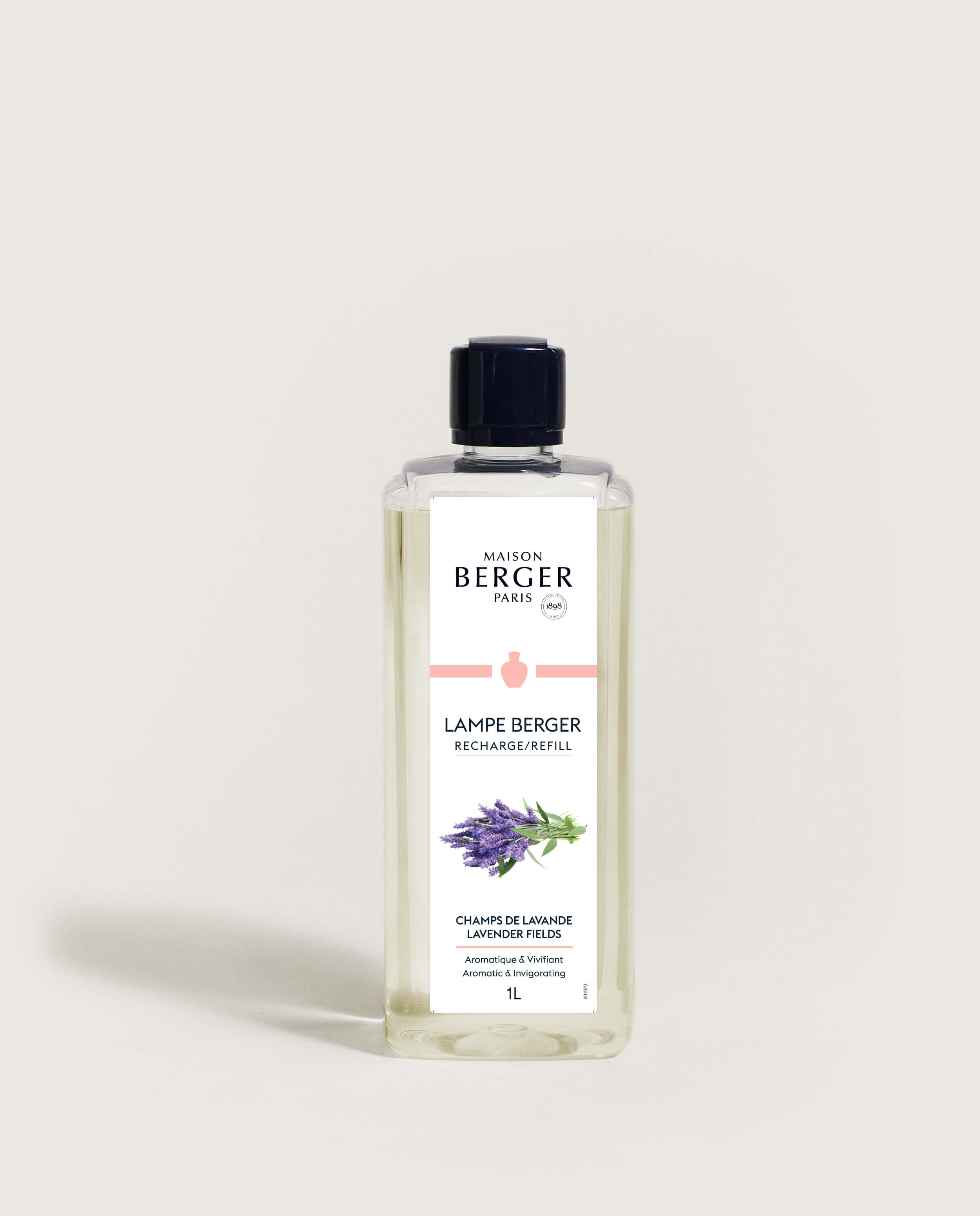 Maison Berger Lavender Fields Fragrance Lamp Refill Secondary image