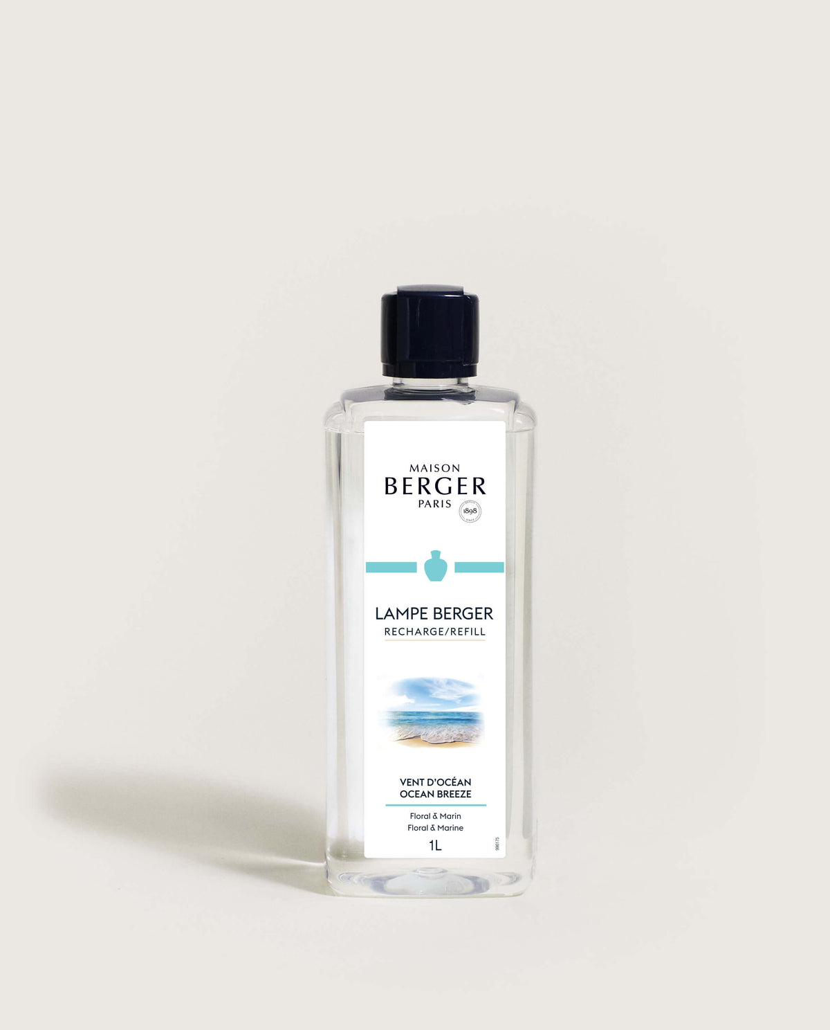 Maison Berger Ocean Breeze Fragrance Lamp Refill - 1 L Main image
