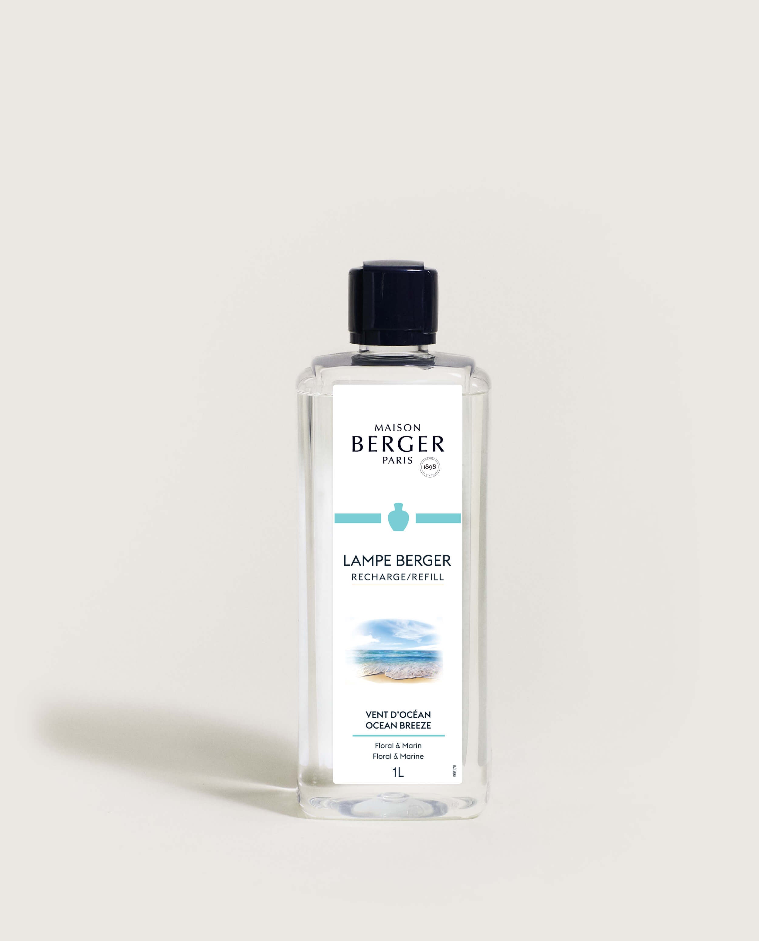 Maison Berger Ocean Breeze Fragrance Lamp Refill - 1 L