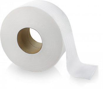 Livi 23501 Jumbo Toilet Paper - 12 rolls per case Main image