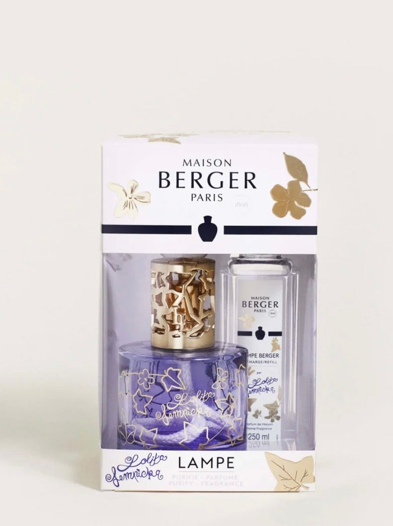 Maison Berger Lolita Lempicka Starter Kit