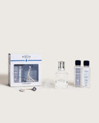 Essential Square Lamp with Ocean Breeze and Air Pur refills