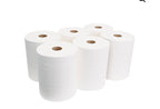 Morecon VT81” Hand roll 10" premium paper - 6 rolls per case