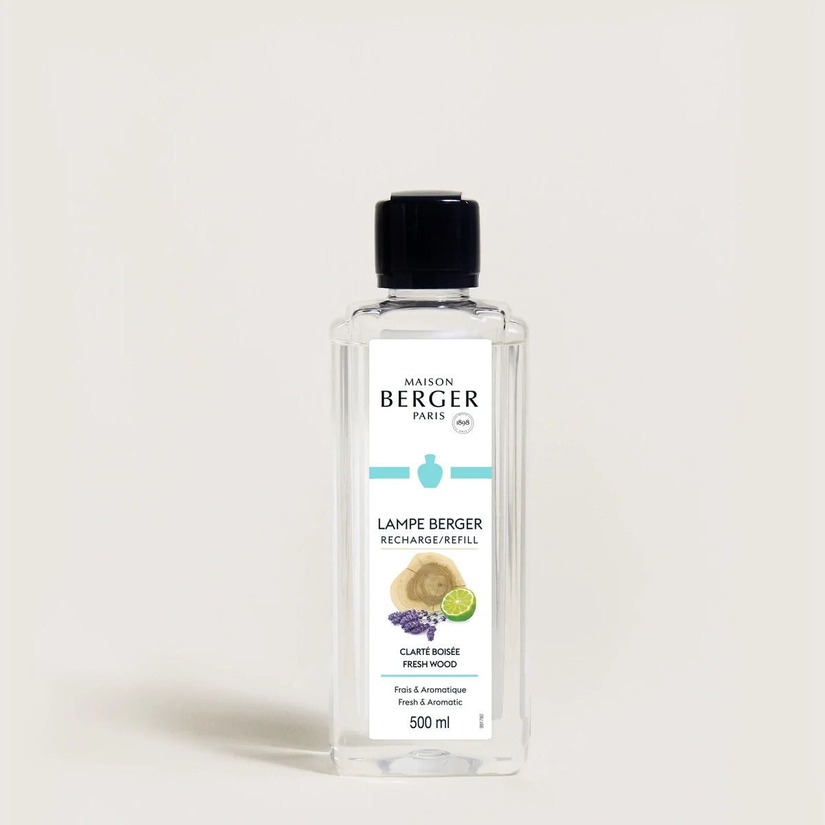 Maison Berger Fresh Wood Fragrance Lamp Refill - 500 ml Main image