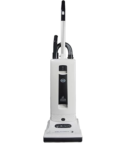 SEBO Essential G5 Upright Vacuum Cleaner Main image