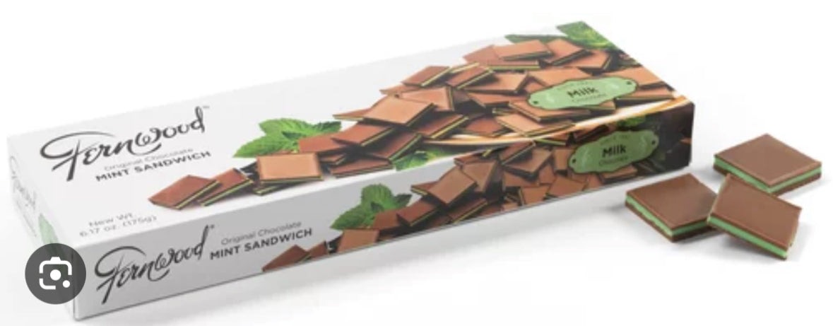 Fernwood 8oz milk chocolate Secondary image