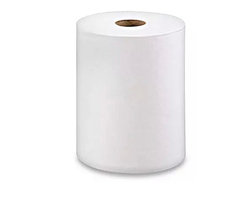 Morecon VT81” Hand roll 10" premium paper - 6 rolls per case