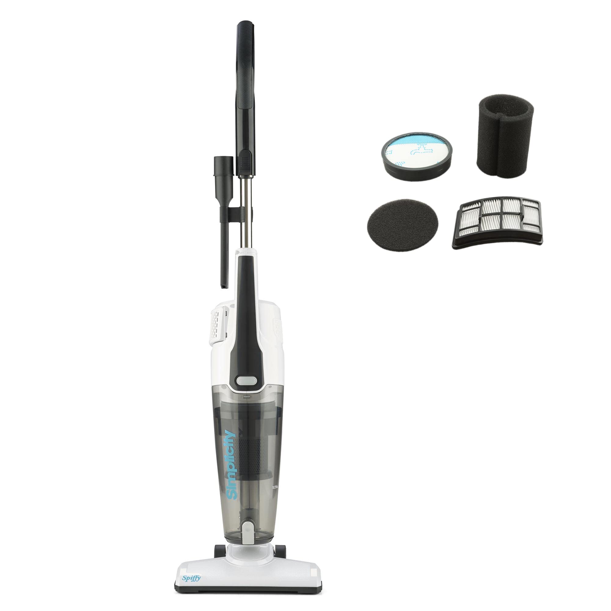 Simplicity S60 Upright Vacuum