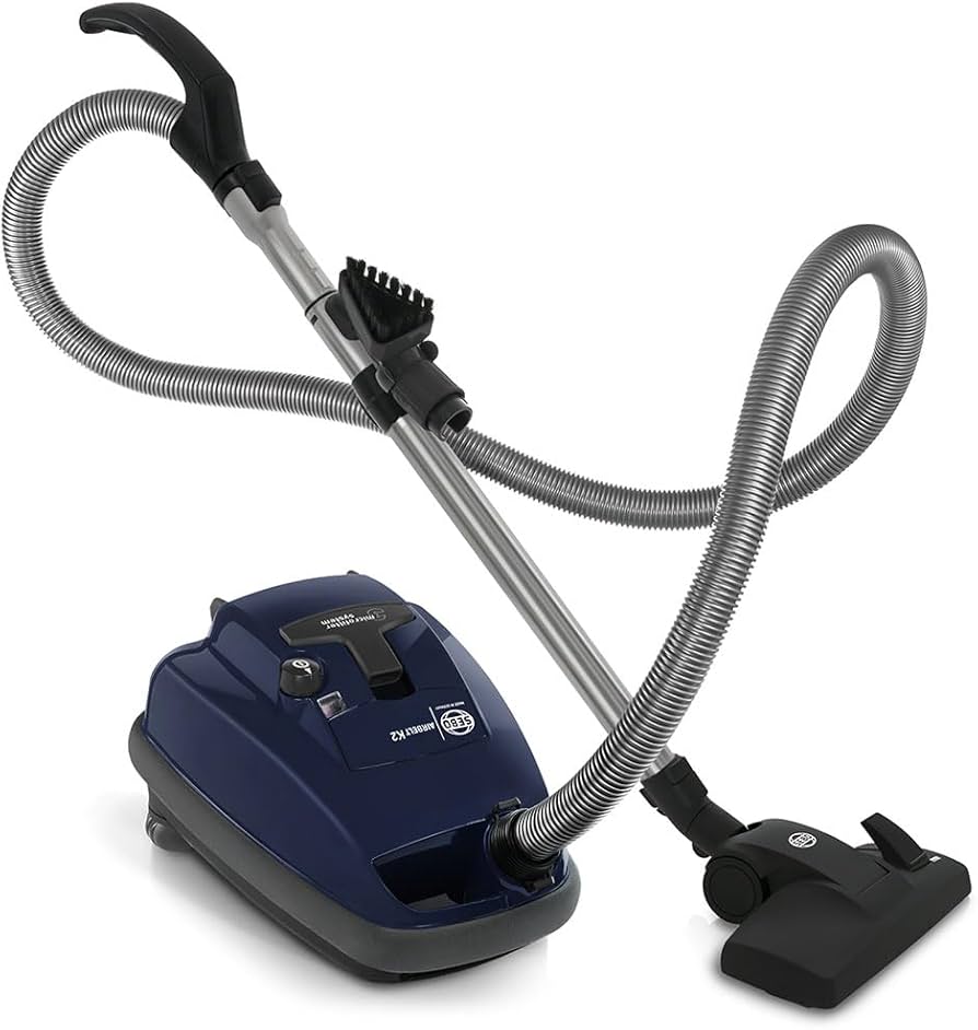 SEBO K2 Kombi Canister Vacuum Cleaner