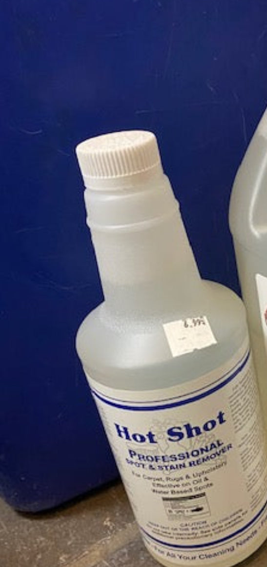 Hot Shot (Professional spot and stain remover)