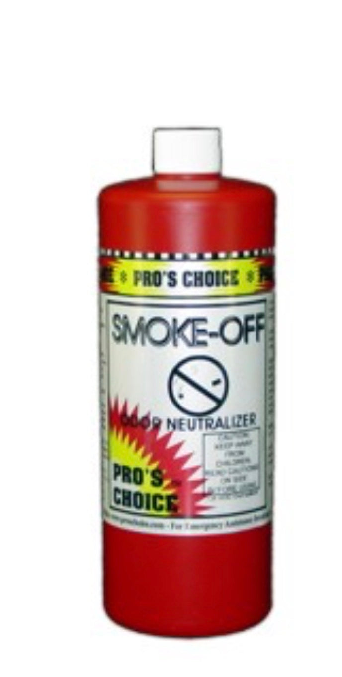 Smoke Off Secondary image