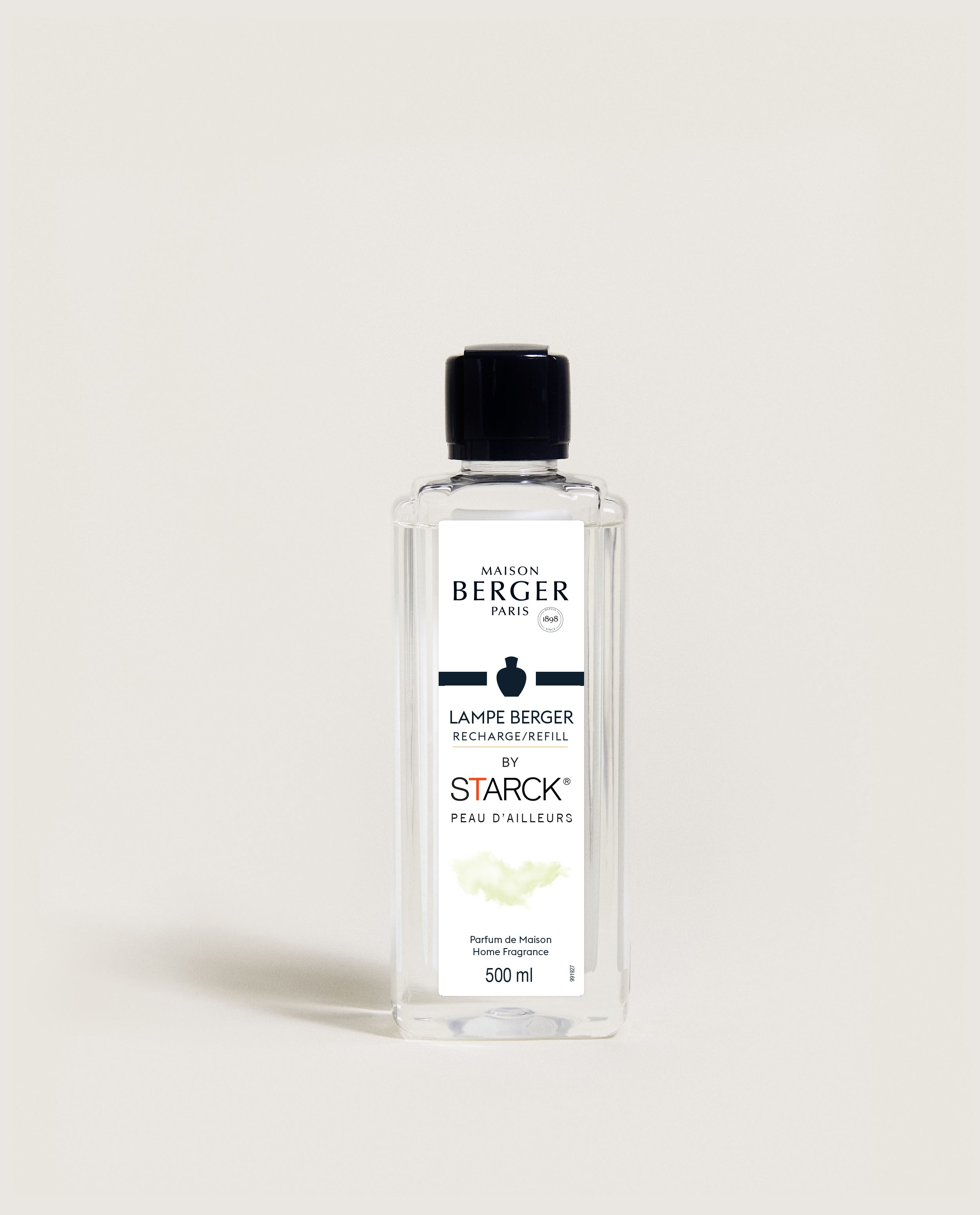 Maison Berger Peau d’Ailleurs by Starck Fragrance Lamp Refill - 500 ml