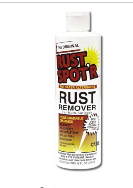 Rust Spot'r Main image