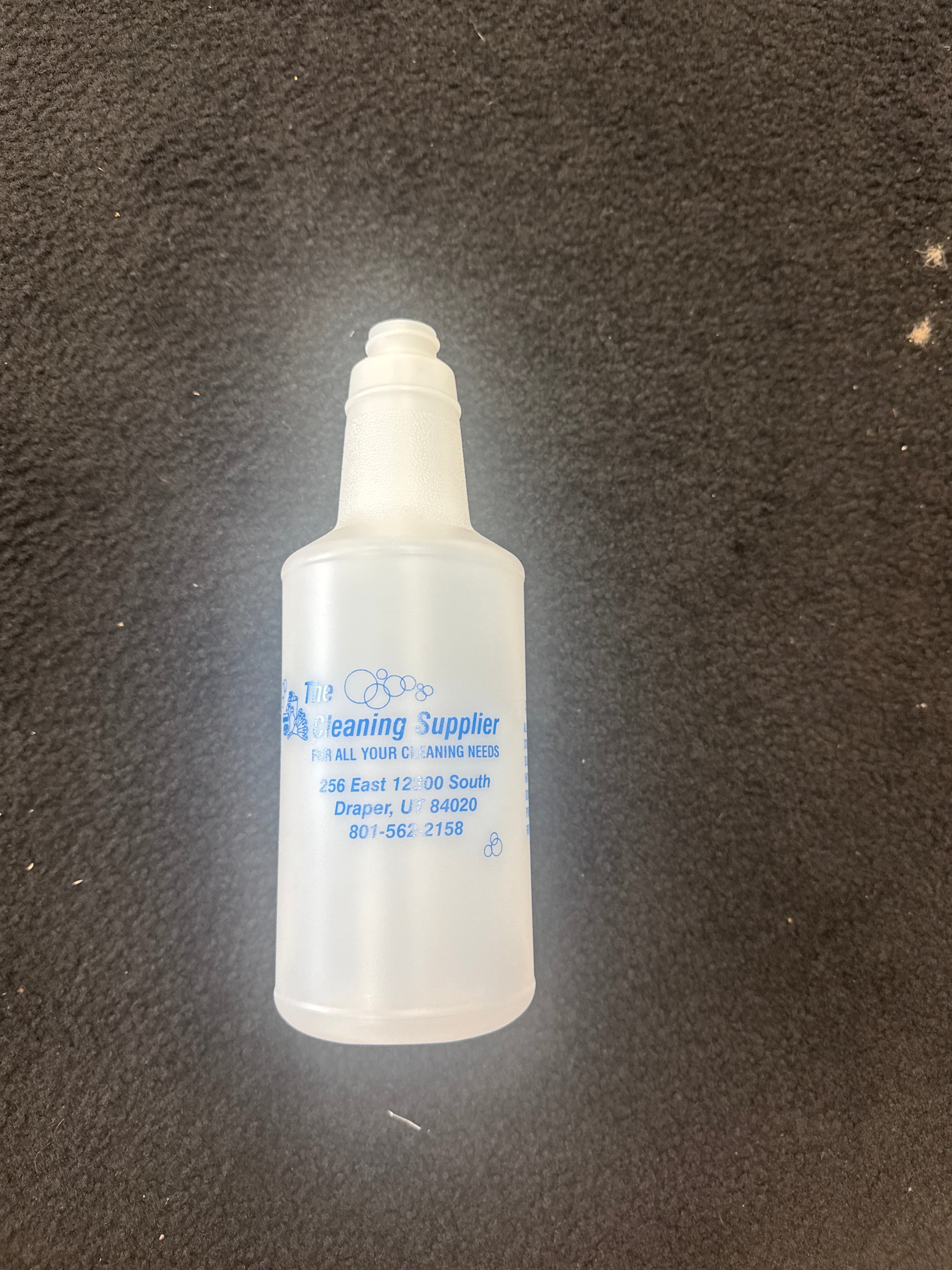 Tolco Round Bottle 32 oz. Main image