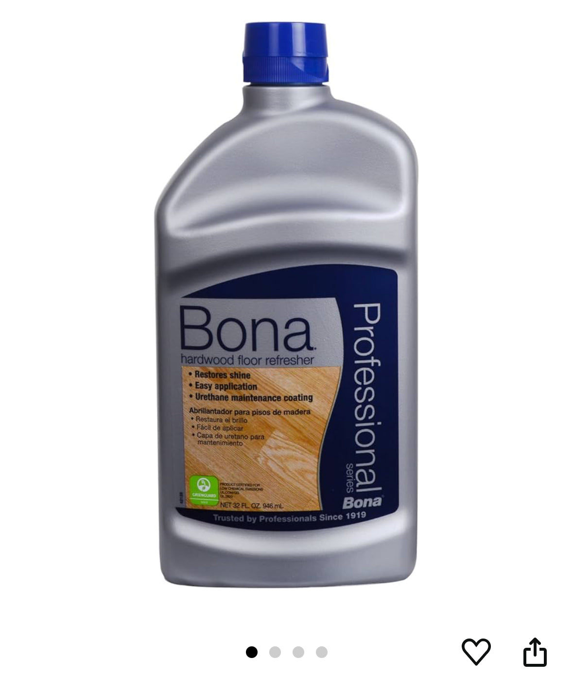 Bona® Hardwood refresher Main image