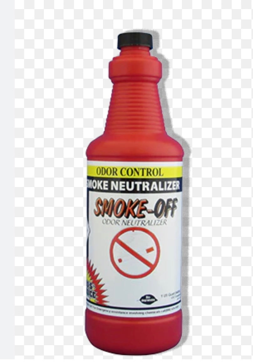 Smoke Off Main image