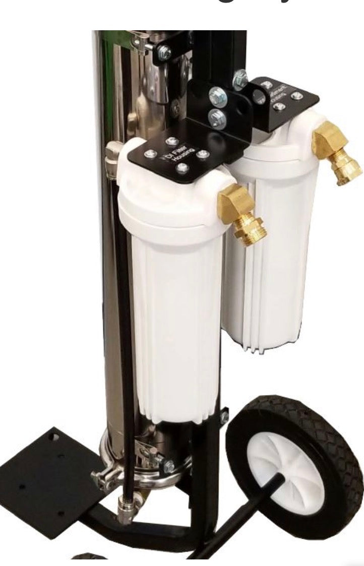 IPC Eagle HCC-2 hydrocart system - over stock sale - last one at this price !