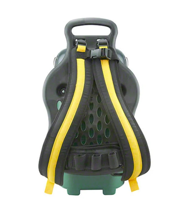 CleanMax 6 qt Backpack Commercial Vacuum – Overstock price $$