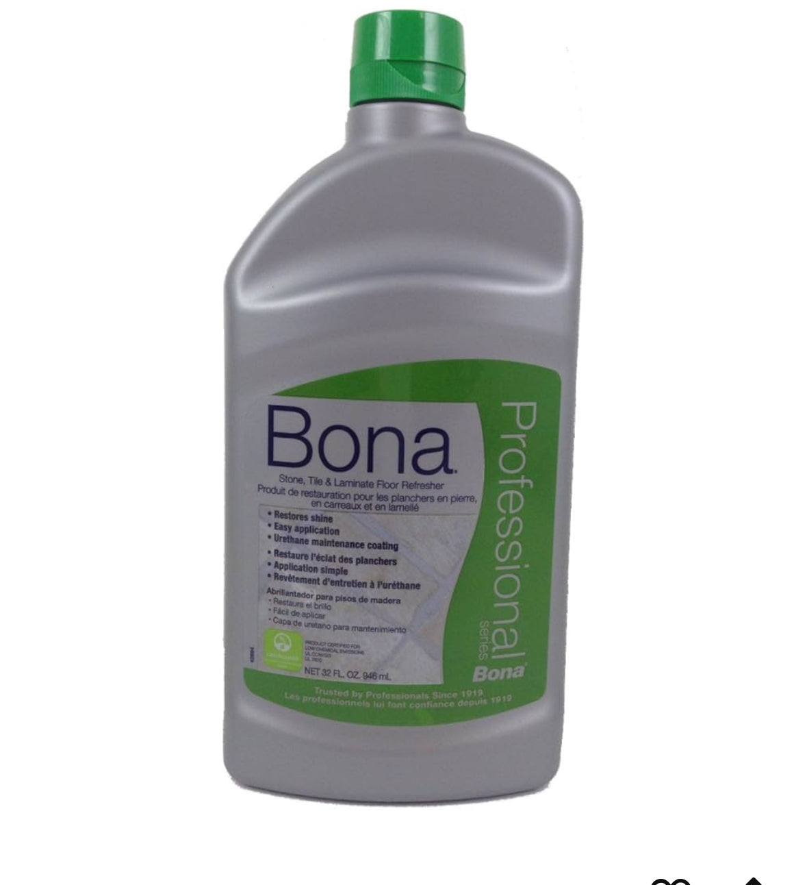 Bona® Stone, Tile & Laminate refresher Main image