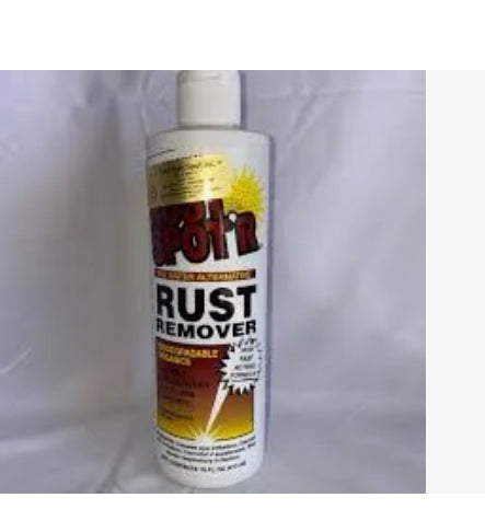 Rust Spot'r Secondary image