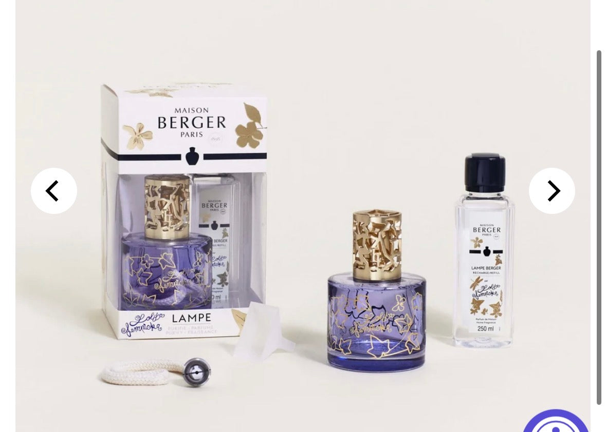 Maison Berger Lolita Lempicka Starter Kit