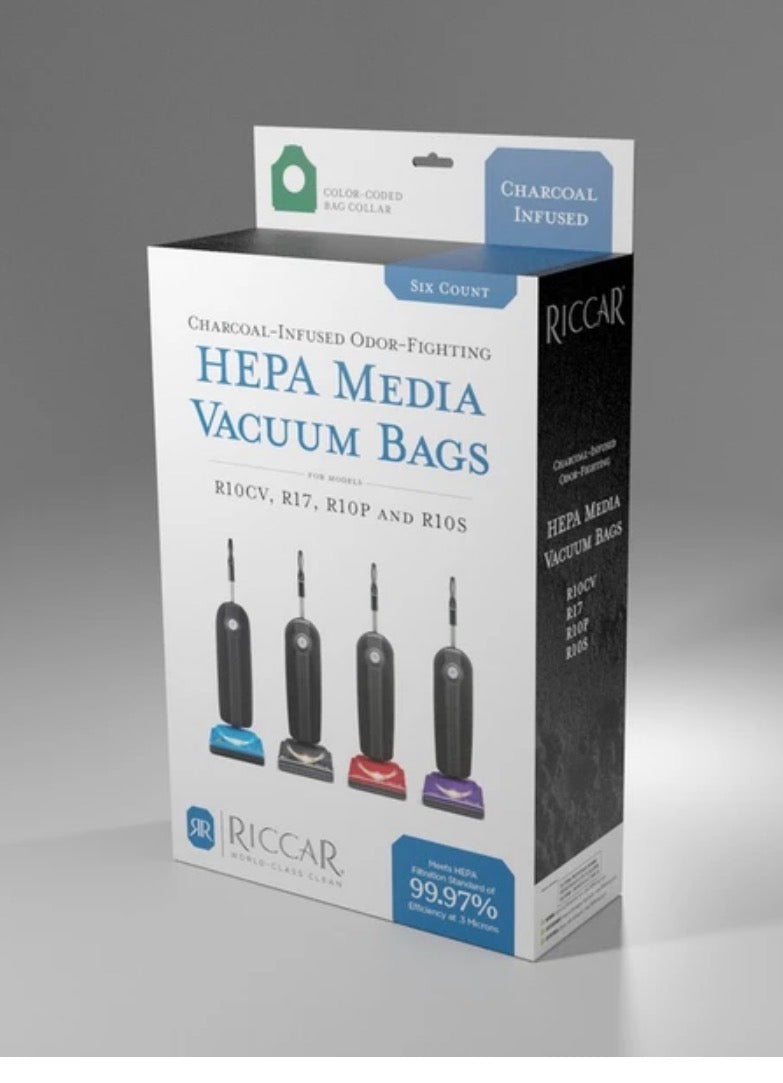 RFH-6 Type F HEPA Super;ITE BAGS Main image