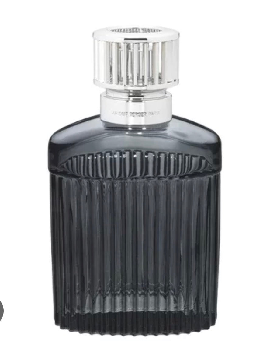 Maison Berger Aloha Black Lamp Main image