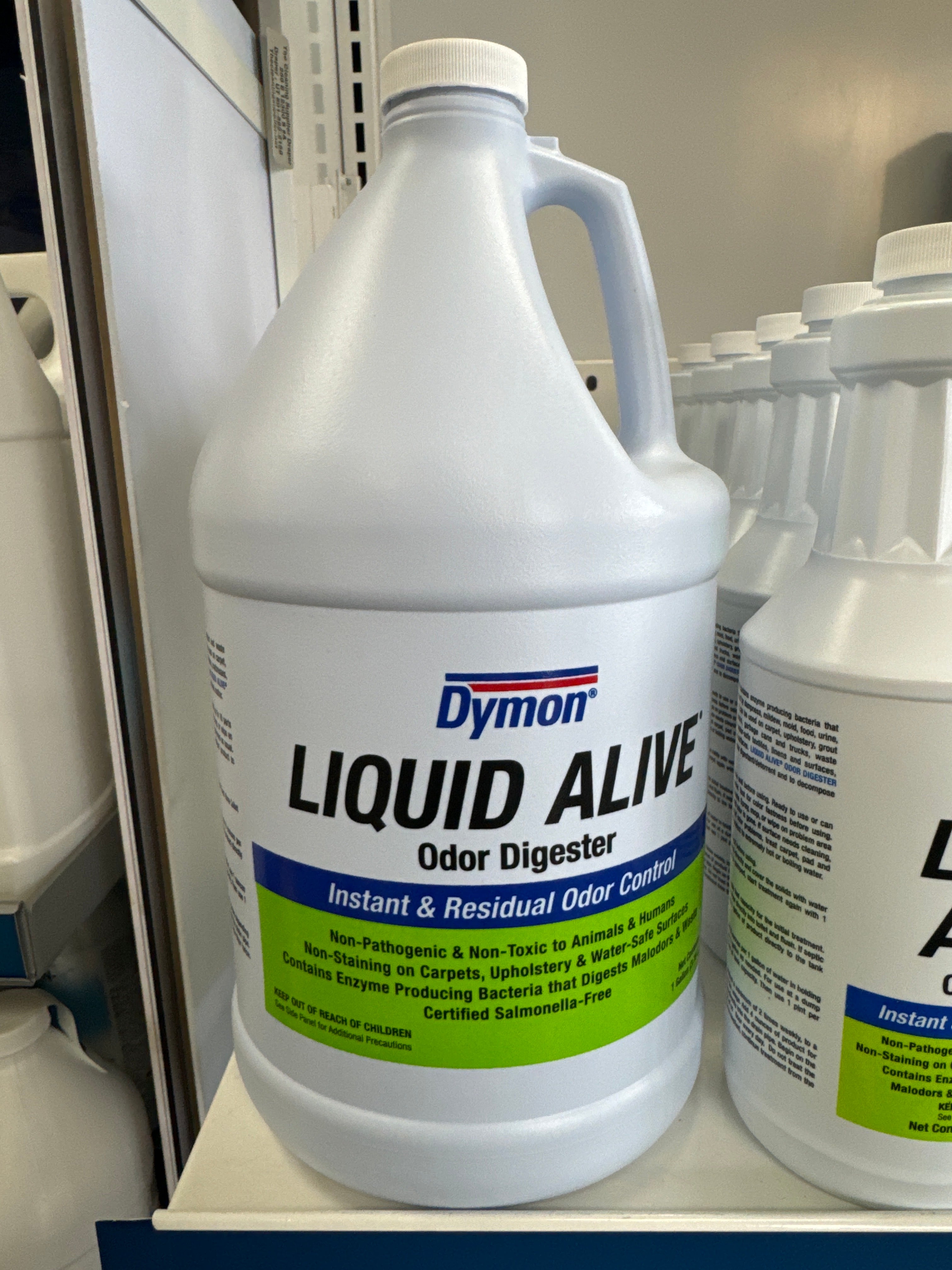 LIQUID ALIVE® Odor Digester Secondary image