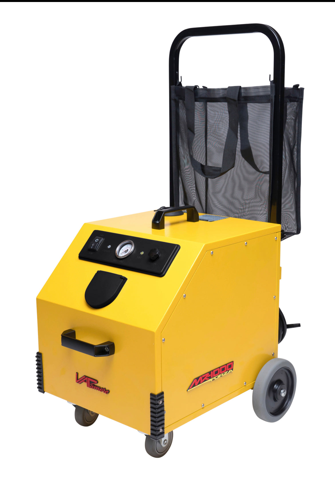 MR-1000 Forza Commercial Grade Steam Cleaning System