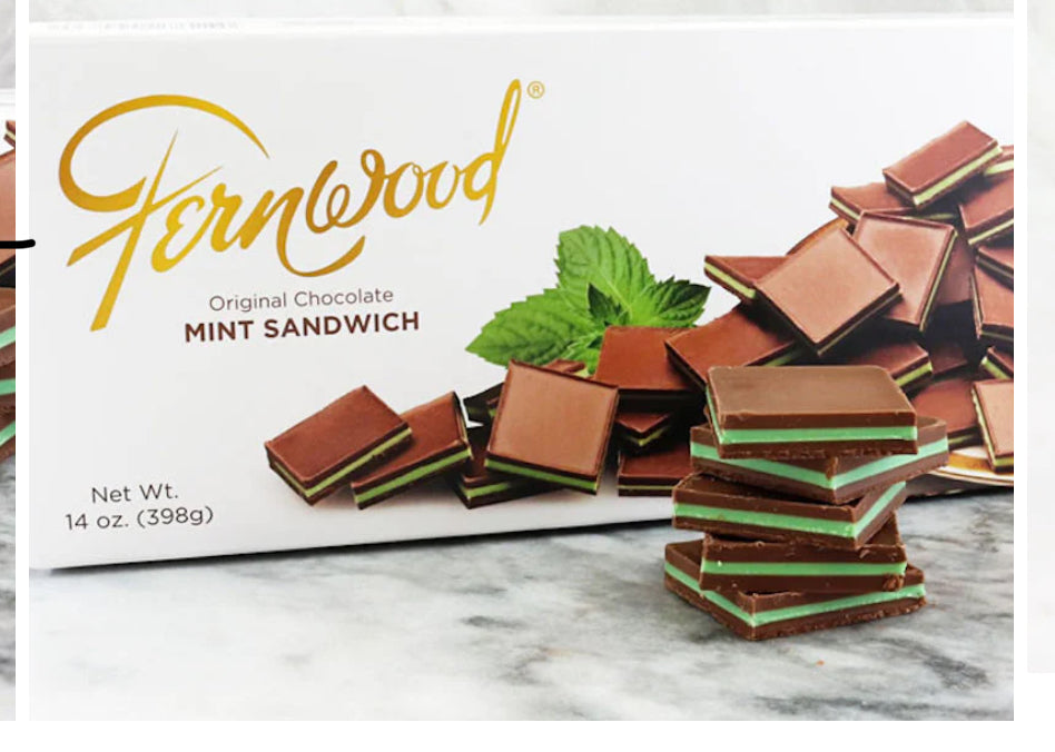 Fernwood 14 oz milk chocolate Secondary image