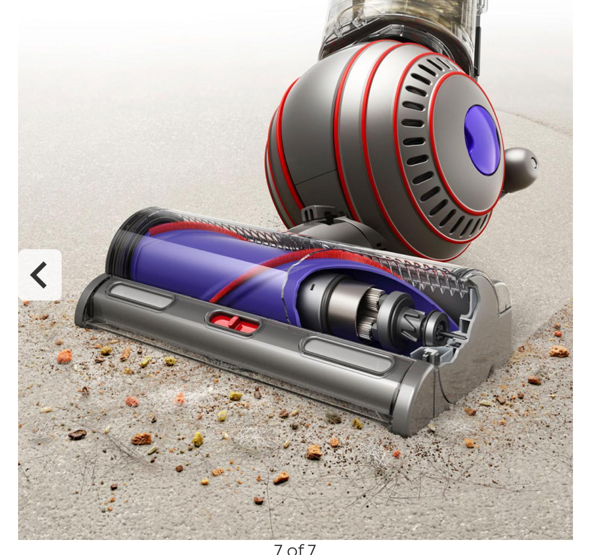 Dyson Ball Animal 3 upright vacuum Main image