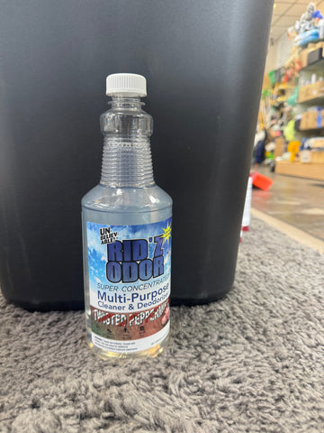 SEASONAL SCENTS UNBELIEVABLE!® Rid'Z Odor Super Concentrate