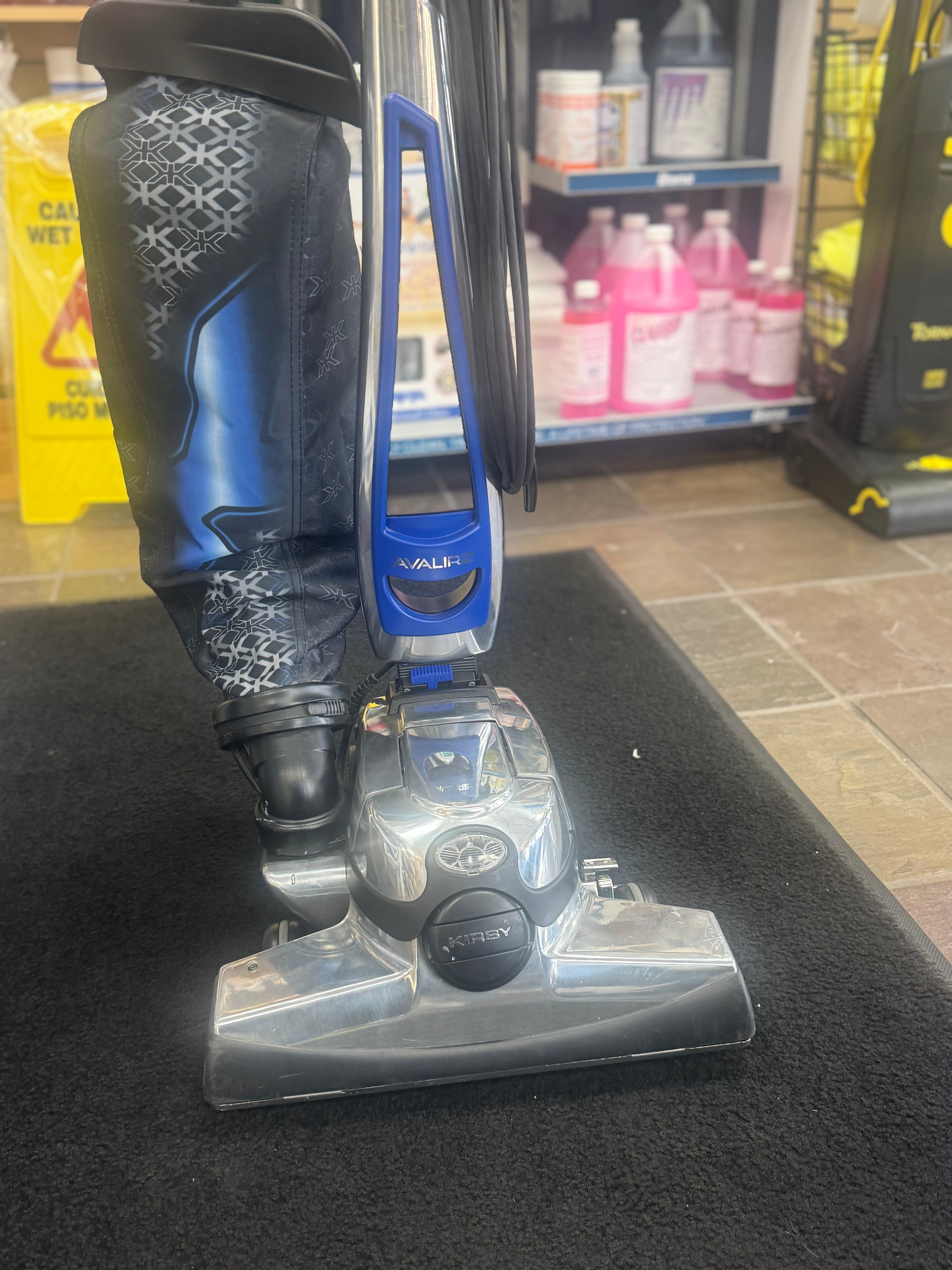 Kirby Avalir 2 Vacuum Main image