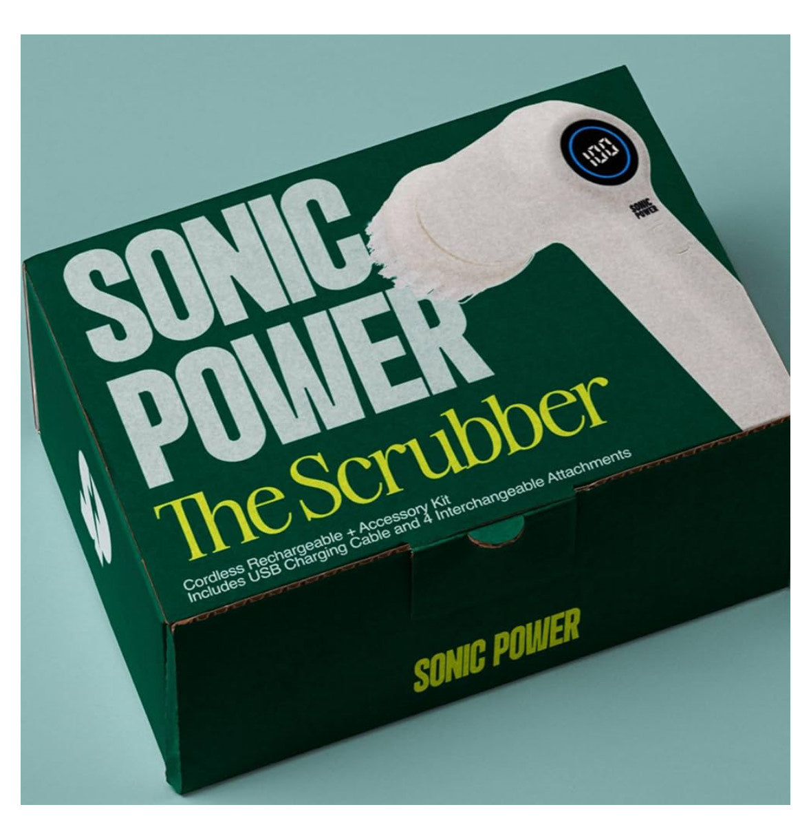 Sonic Scrubber Secondary image