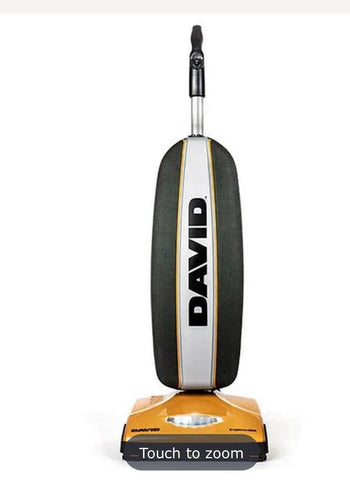 David cordless vacuum.