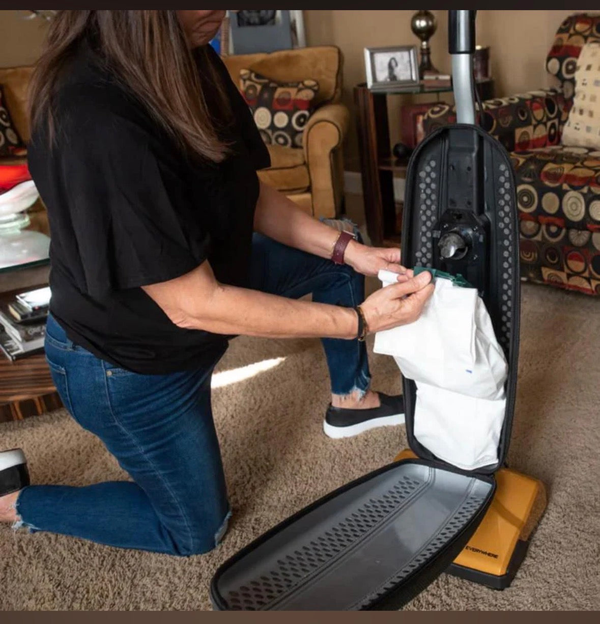 David cordless vacuum- Overstock sale *limited quantities