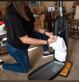David cordless vacuum.