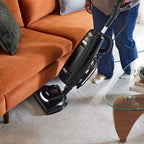 Kirby Signature Series V530 upright vacuum in use, photo 5
