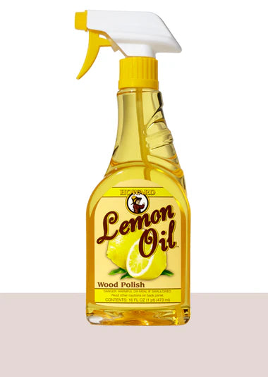 Lemon Oil Wood Polish Secondary image