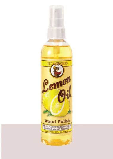 Lemon Oil Wood Polish Main image