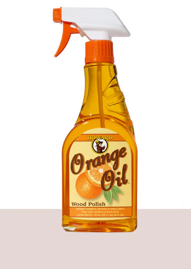Orange Oil Wood Polish Secondary image