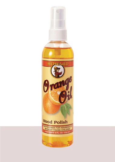 Orange Oil Wood Polish Main image