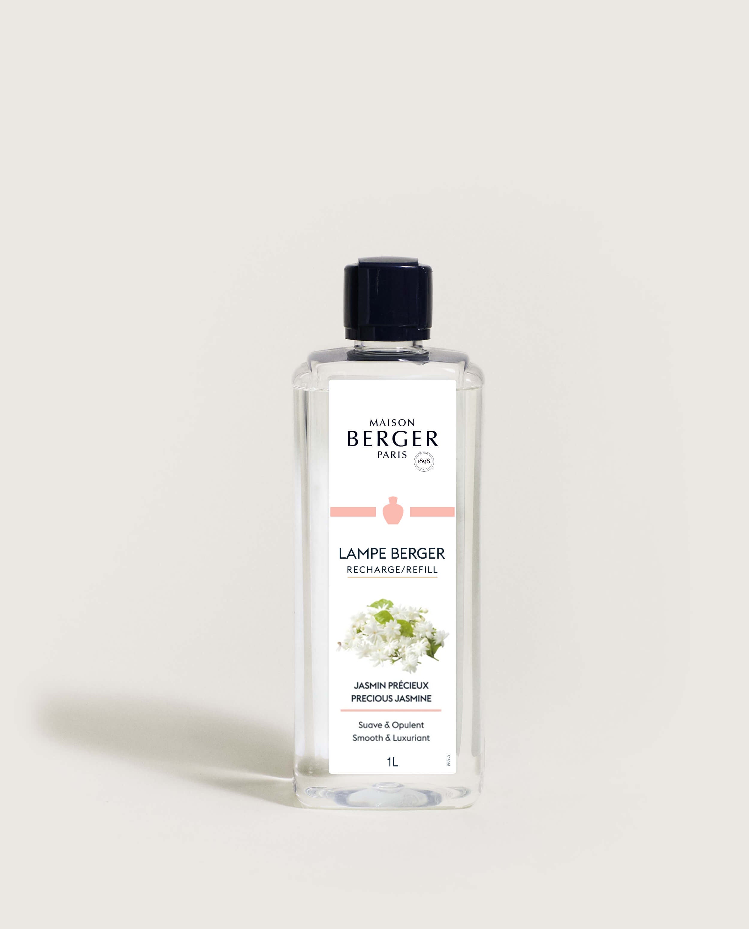 Maison Berger Precious Jasmine Fragrance Lamp Refill - 1 L