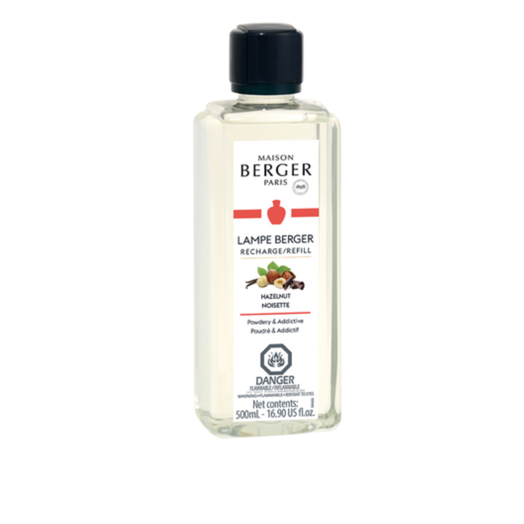 Maison Berger Hazelnut Fragrance Lamp Refill - 500 ml
